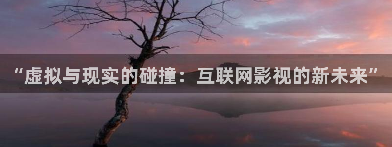 紅葉影城：“虛擬與現實的碰撞：互聯網影視的新未來”